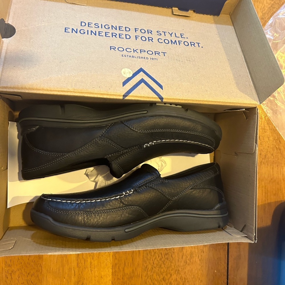 Men’s Rockport sz 10 NIB
